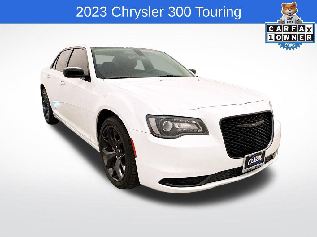 Used 2023 Chrysler 300 Touring w/ Sport Appearance Package
