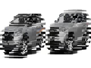 Used 2016 Toyota Highlander LE FWD image 1