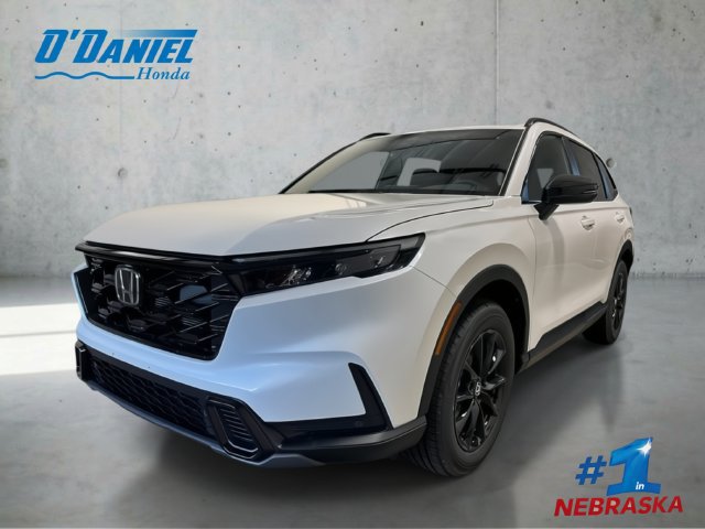 New 2027 Honda CR-V Sport-L image 1