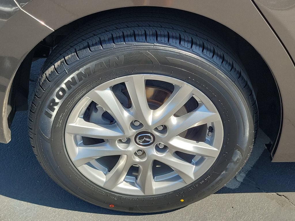 Used 2015 MAZDA MAZDA3 i Touring FWD image 7