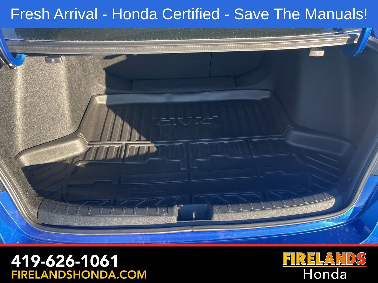 Used 2022 Honda Civic Si image 15