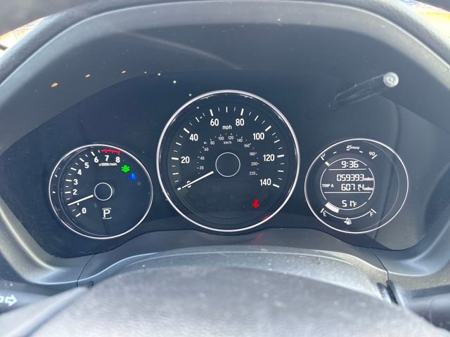 Used 2017 Honda HR-V EX image 25