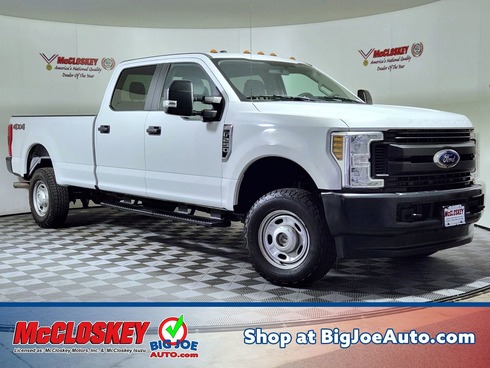 Used 2019 Ford F250 XL w/ Power Equipment Group