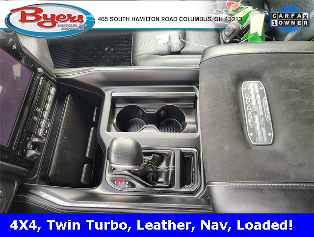 Used 2025 RAM 1500 RHO w/ Bed Utility Group image 26