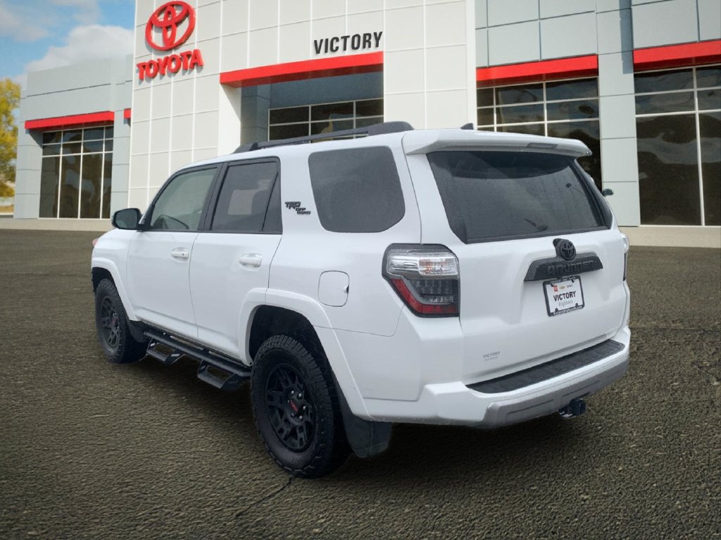 Used 2024 Toyota 4Runner TRD Off-Road Premium w/ Off Road Premium Plus Package AWD/4WD image 5
