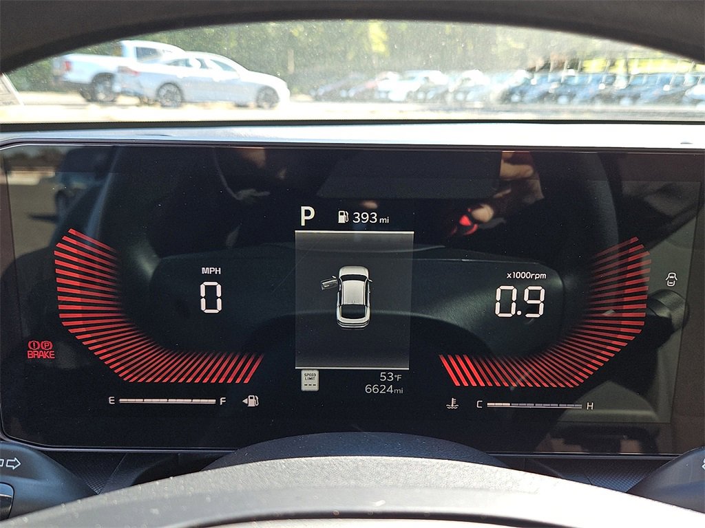 Certified 2025 Kia K4 LX image 20