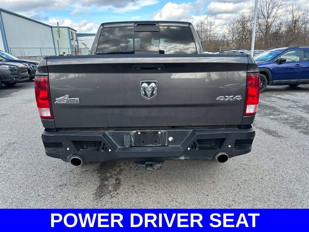 Used 2016 RAM 1500 Big Horn image 7
