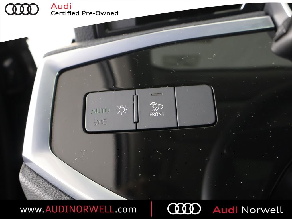 Certified 2023 Audi Q3 2.0T Premium w/ Convenience Package image 27