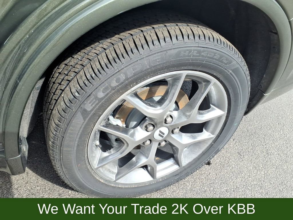 New 2026 Dodge Durango GT image 9