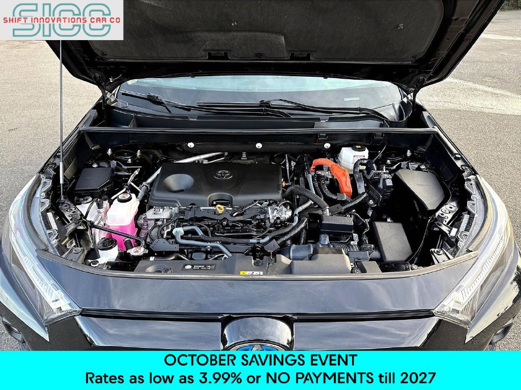 Used 2024 Toyota RAV4 AWD Hybrid image 32