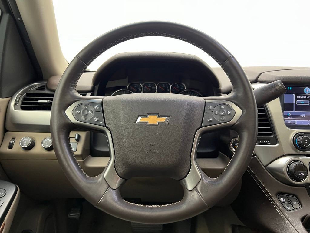 Used 2015 Chevrolet Tahoe LTZ AWD/4WD image 20