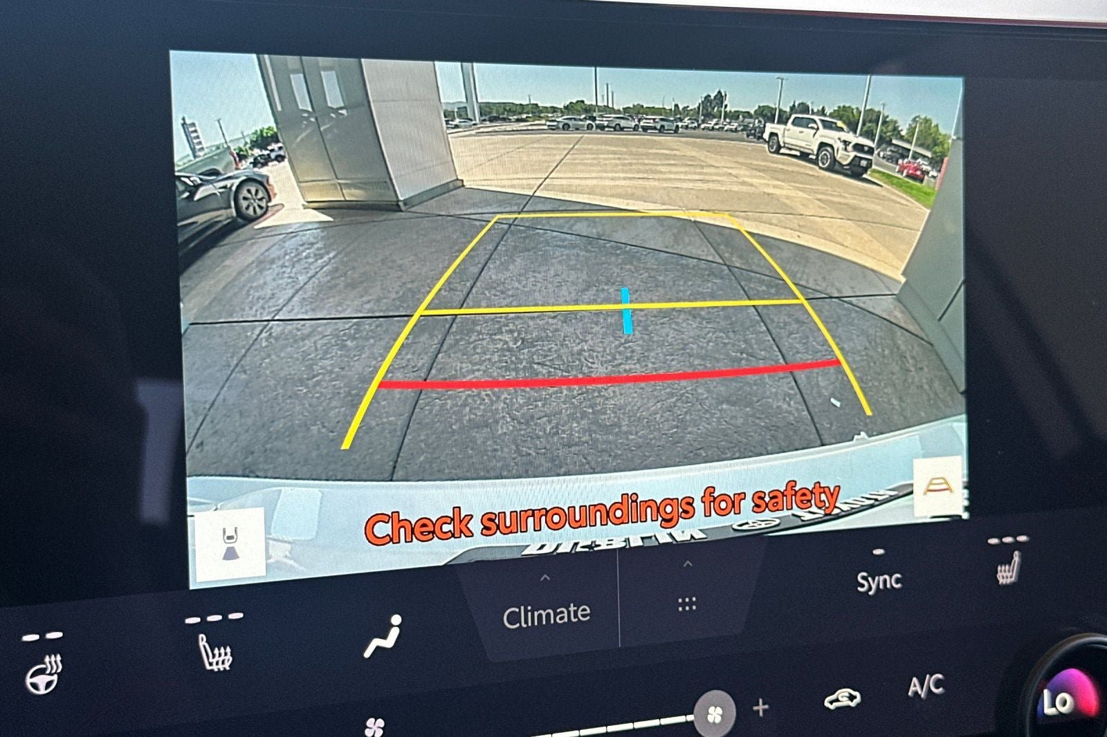 New 2026 Toyota bZ AWD/4WD image 19