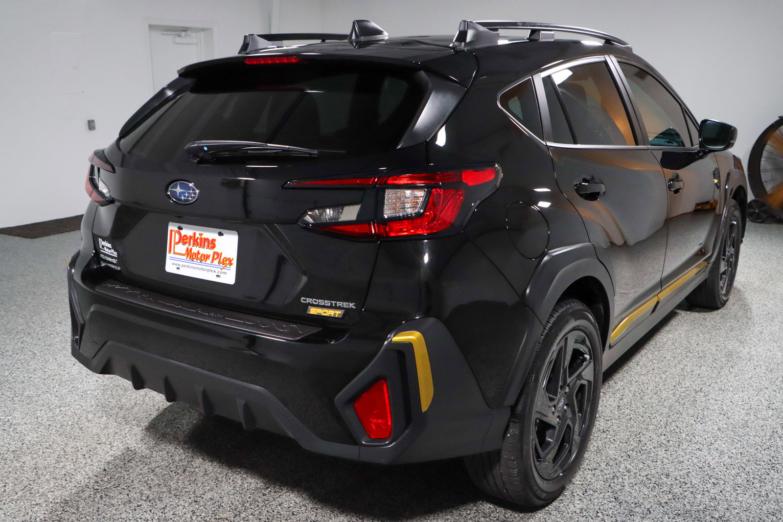 Used 2024 Subaru Crosstrek 2.5i Sport image 7