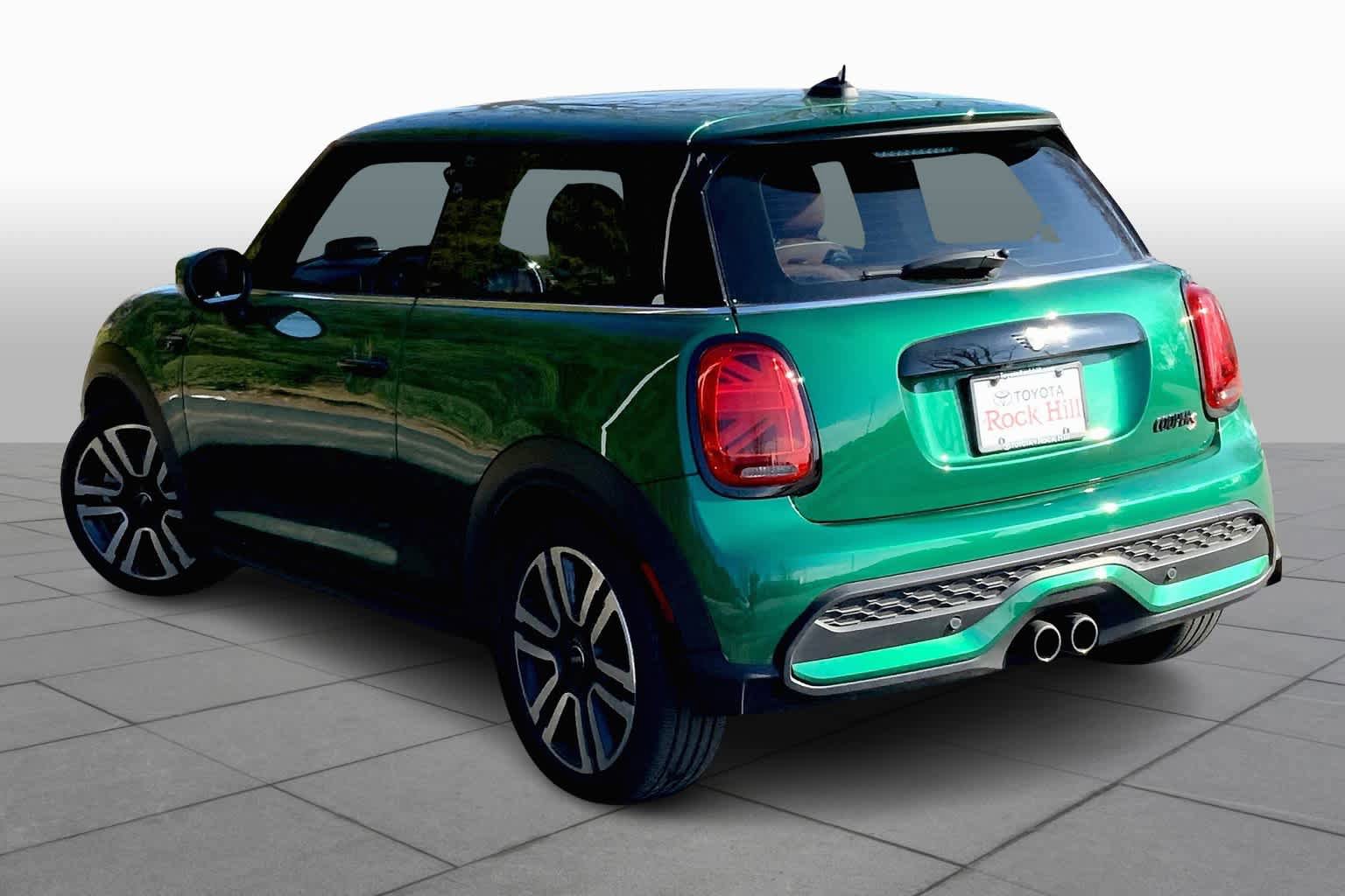 Used 2024 MINI Cooper S FWD image 12