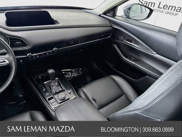 Used 2023 MAZDA CX-30 AWD 2.5 S w/ Preferred Package image 22
