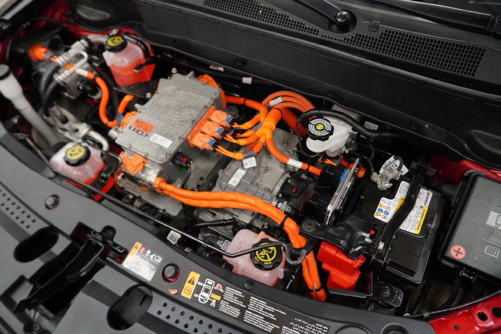 Certified 2023 Chevrolet Bolt EUV Premier FWD image 43