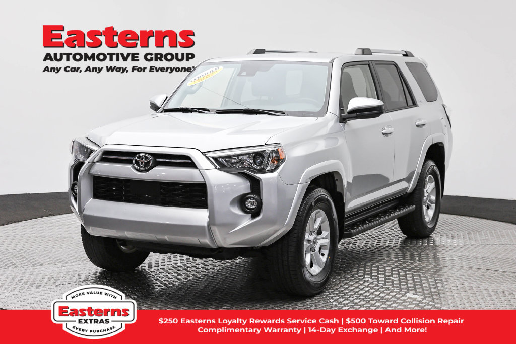 Used 2024 Toyota 4Runner SR5