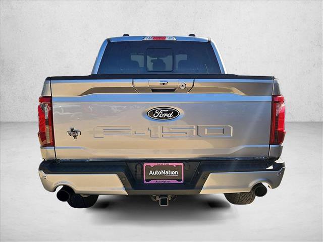 New 2026 Ford F150 XLT w/ Equipment Group 302A MID image 7