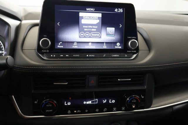 New 2026 Nissan Rogue SV w/ SV Premium Package image 17