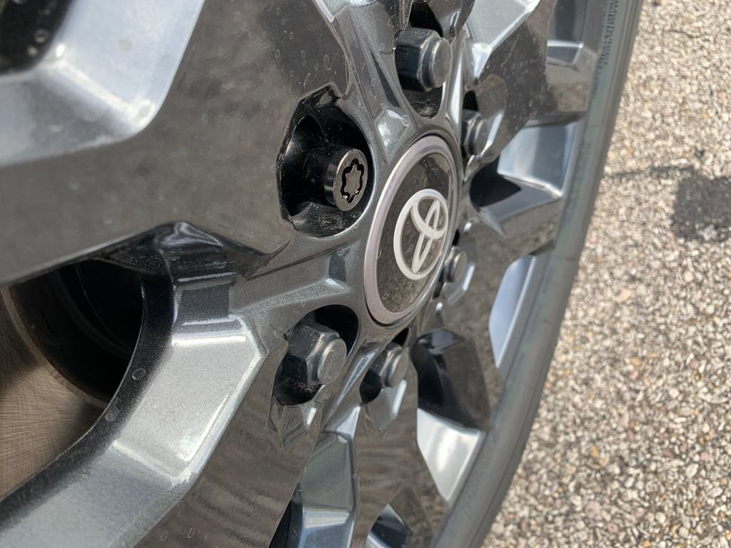 New 2026 Toyota Tundra Platinum AWD/4WD image 35