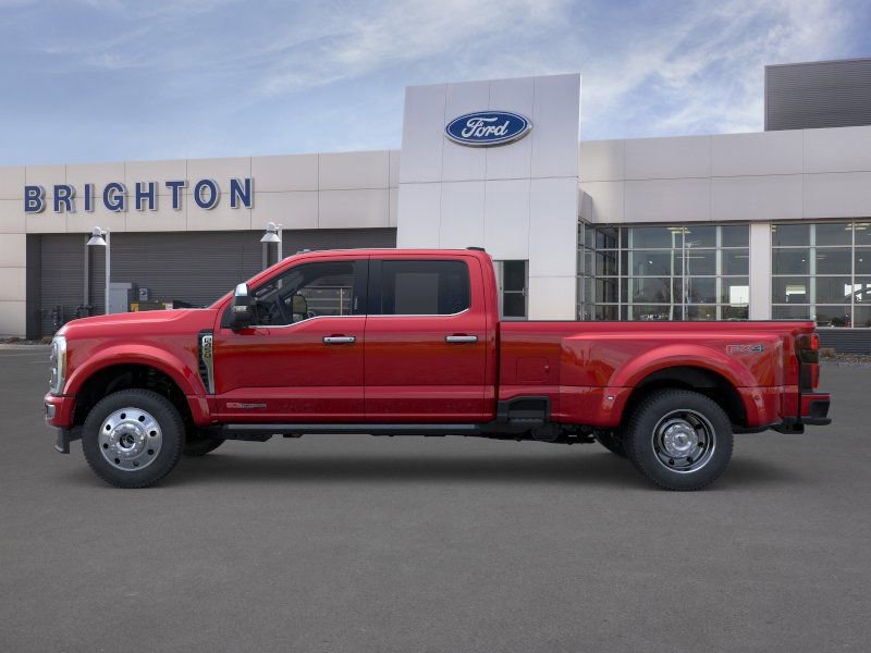 New 2026 Ford F450 Platinum AWD/4WD image 3