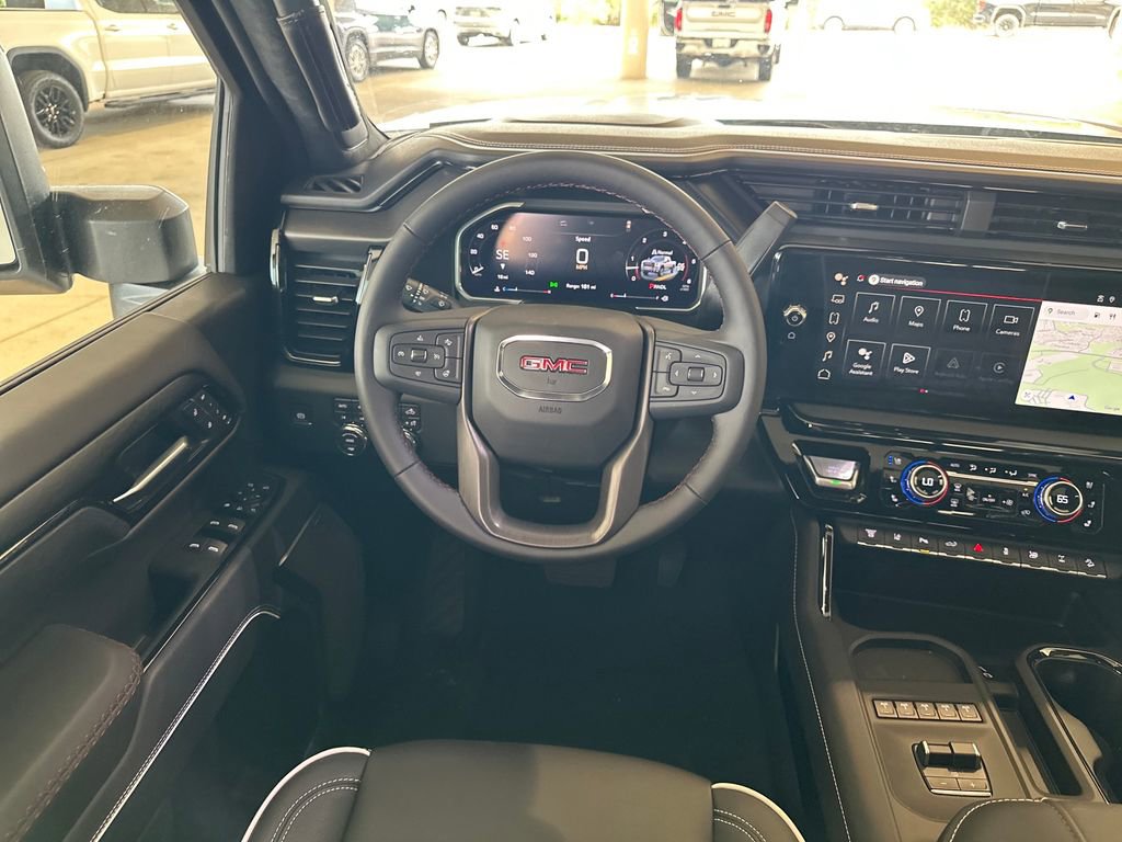 New 2026 GMC Sierra 2500 AT4X w/ AT4X AEV Edition AWD/4WD image 33