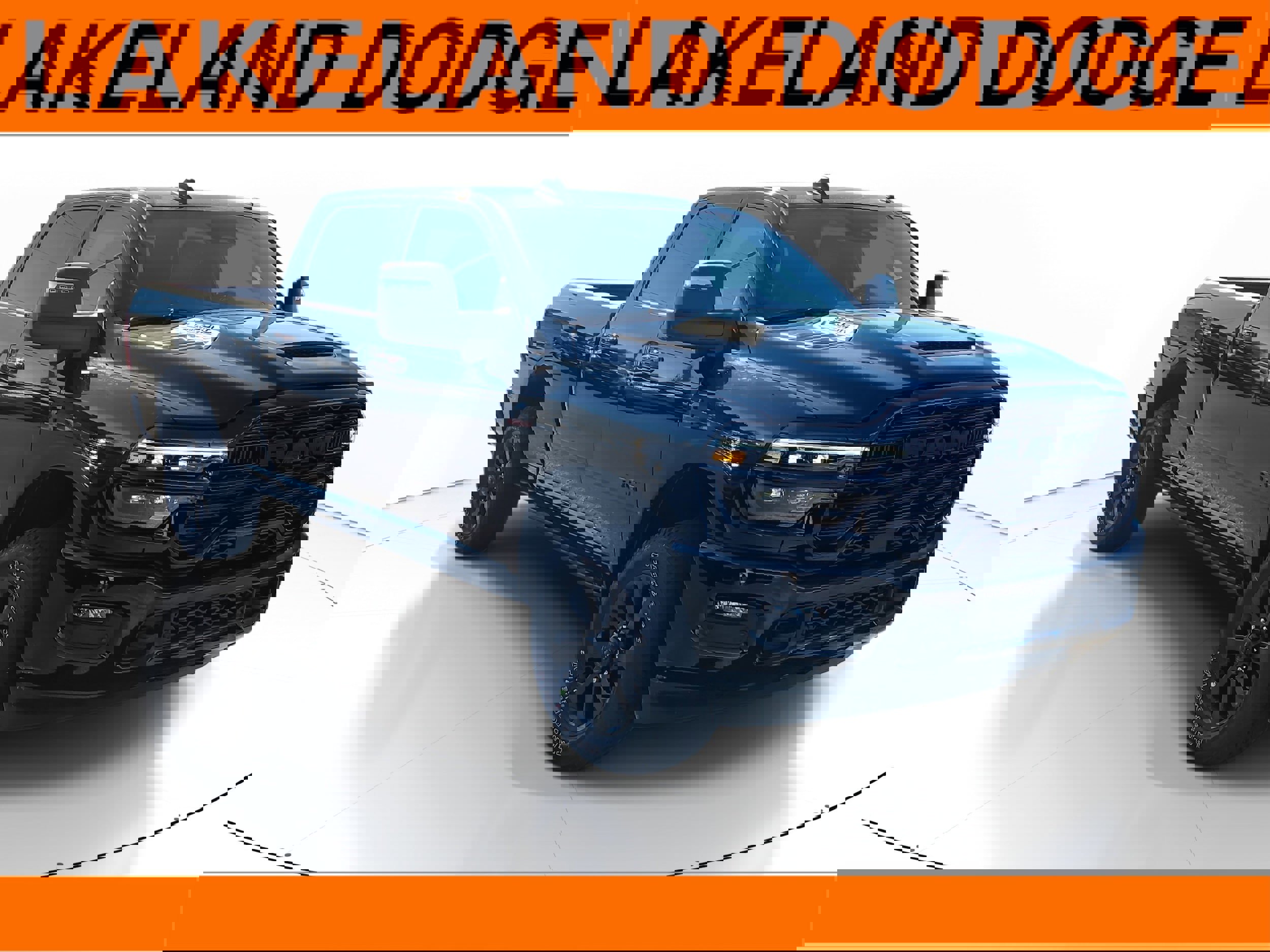 New 2026 RAM 2500 Laramie image 1