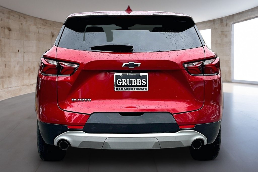 Used 2022 Chevrolet Blazer LT FWD image 5