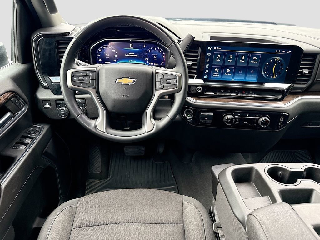 Certified 2024 Chevrolet Silverado 3500 LT image 21