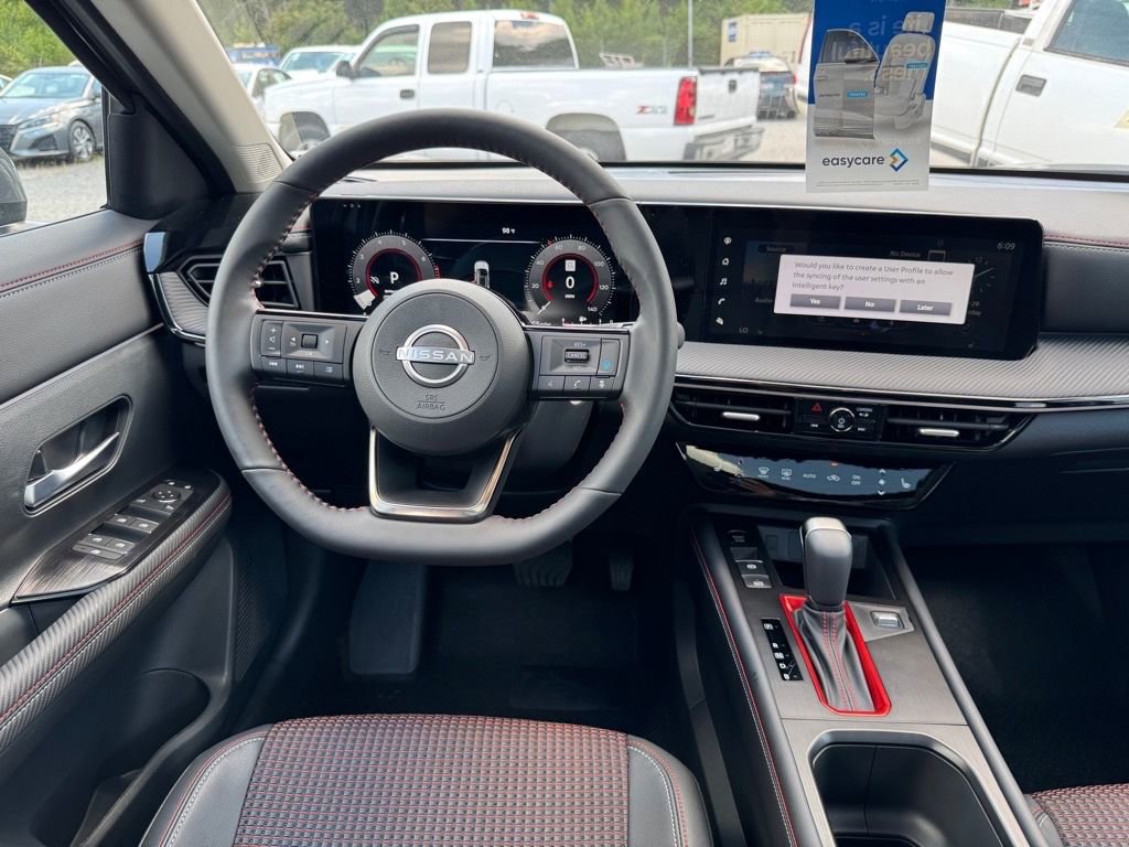 New 2025 Nissan Kicks SR w/ SR Premium Package image 13