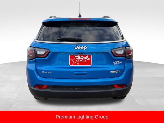 Used 2022 Jeep Compass Latitude w/ Sun and Sound Group image 6