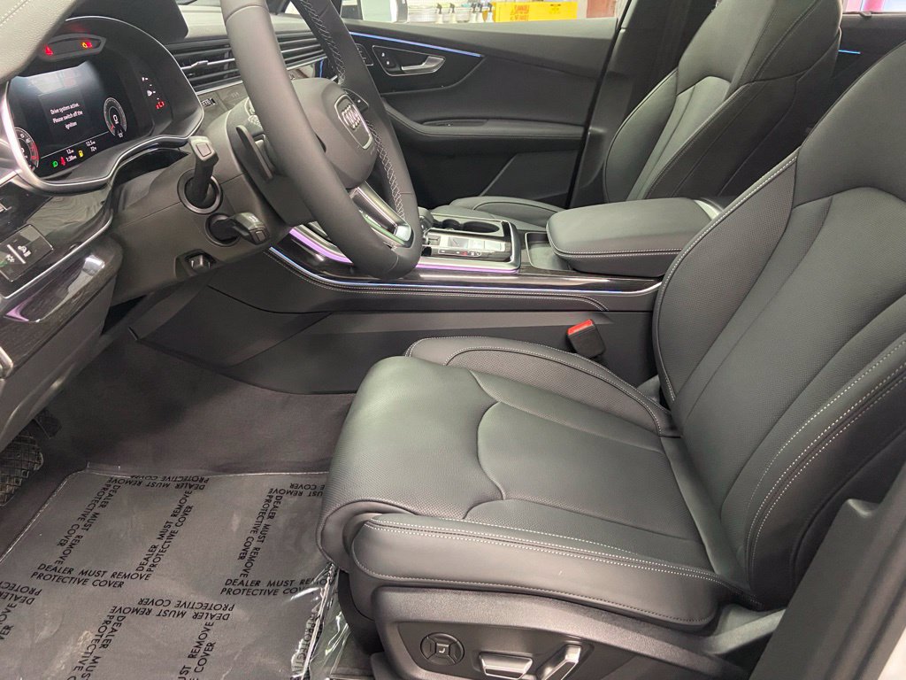 New 2026 Audi Q7 3.0T Prestige AWD/4WD image 4