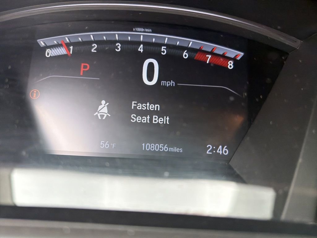 Used 2019 Honda CR-V EX image 8