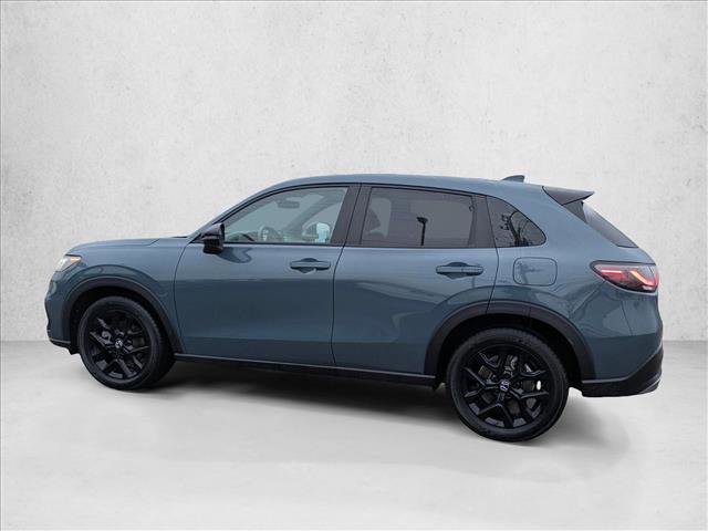 Used 2024 Honda HR-V Sport image 9