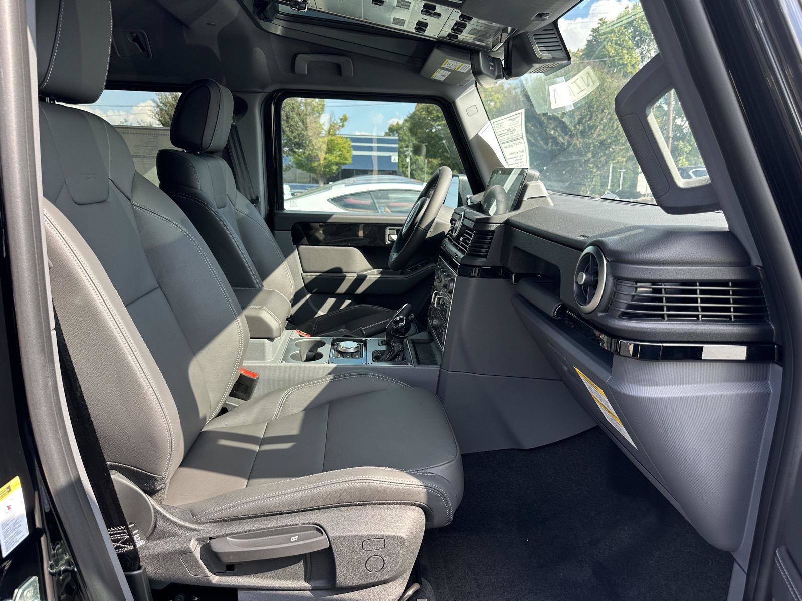 New 2026 INEOS Grenadier Station Wagon AWD/4WD image 13