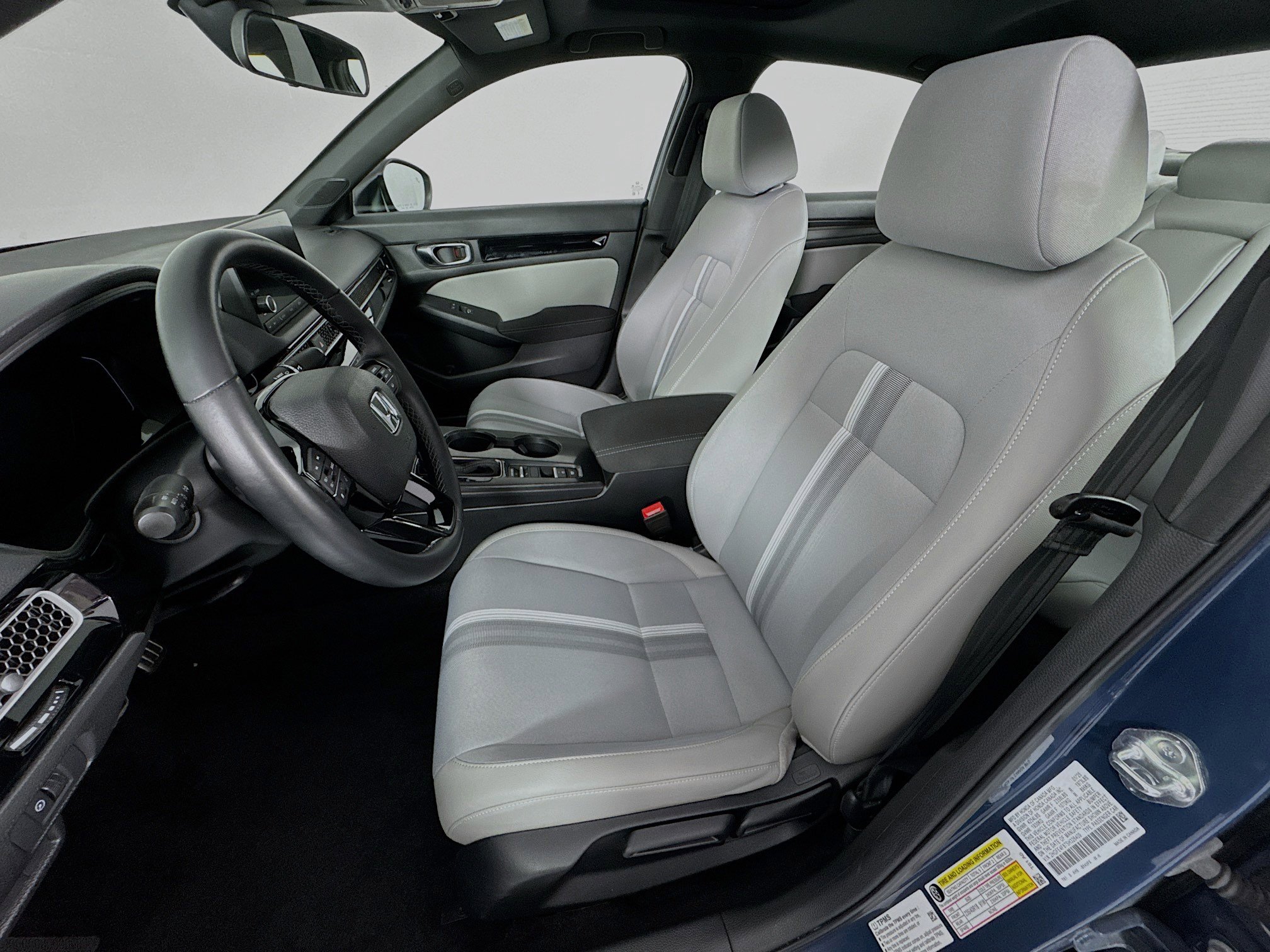 Certified 2025 Honda Civic Sport image 20