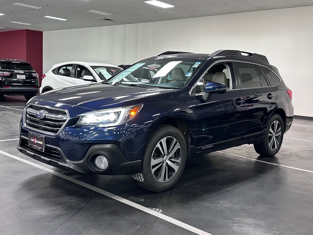 Used 2018 Subaru Outback 3.6R Limited AWD/4WD image 3