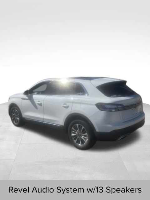 Certified 2022 Lincoln Nautilus Reserve AWD/4WD image 9