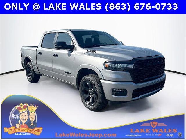 Certified 2025 RAM 1500 Big Horn image 1