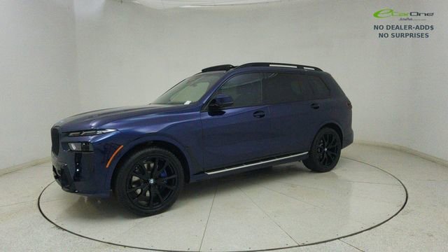 Used 2024 BMW X7 xDrive40i w/ Executive Package AWD/4WD image 70