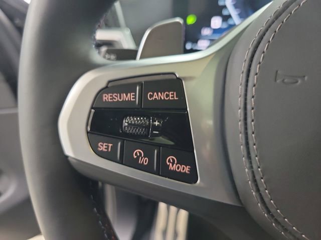 Used 2025 BMW X6 M60i image 22