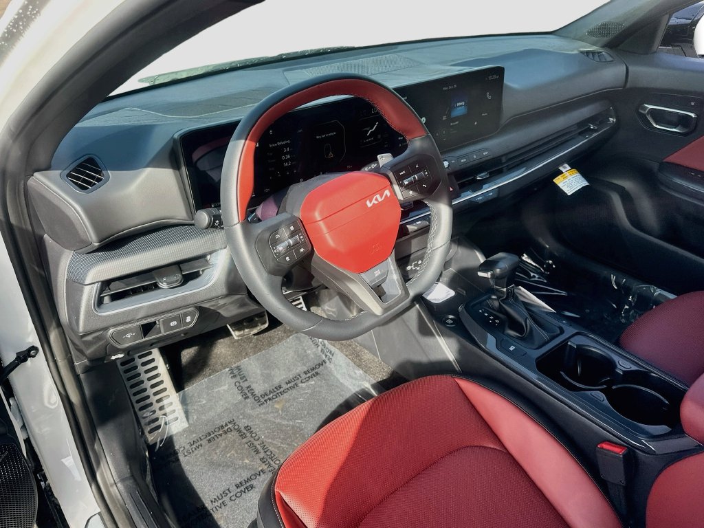 New 2026 Kia K4 GT-Line Turbo FWD image 9