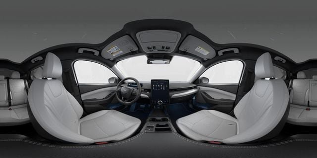 New 2026 Ford Mustang Mach-E Premium RWD image 8