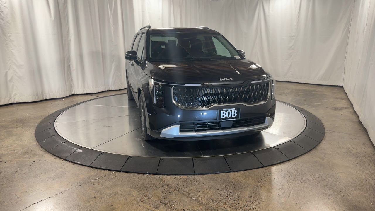 New 2026 Kia Carnival EX image 3