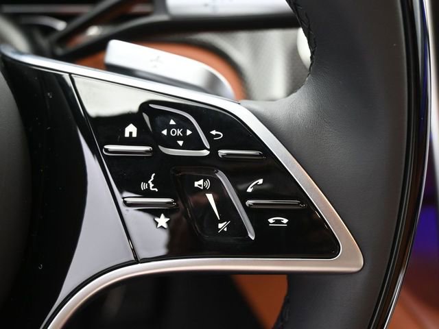 New 2026 Mercedes-Benz S 580 4MATIC Sedan image 28