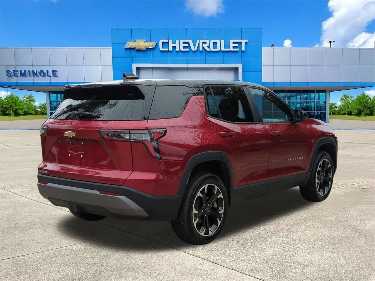 New 2027 Chevrolet Equinox LT FWD image 4