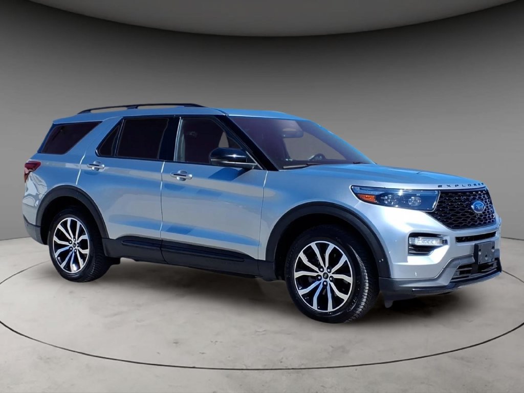Used 2020 Ford Explorer ST w/ Premium Technology Package AWD/4WD image 10