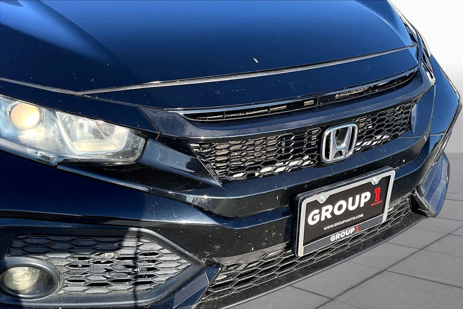 Used 2017 Honda Civic Sport image 28