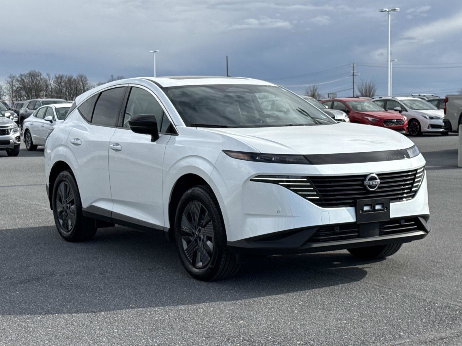 Used 2025 Nissan Murano SL