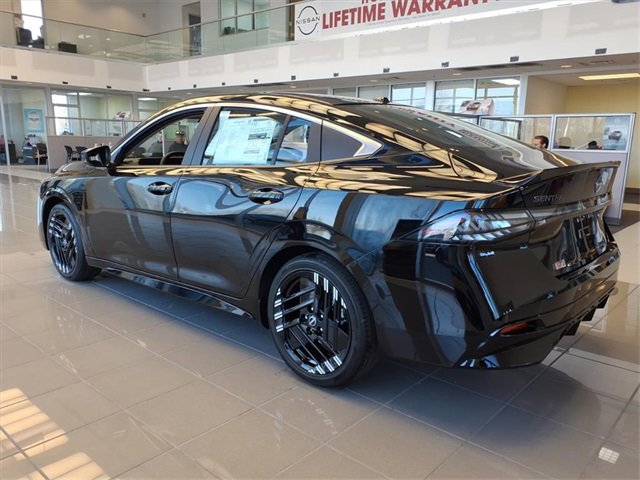 New 2026 Nissan Sentra SR image 5